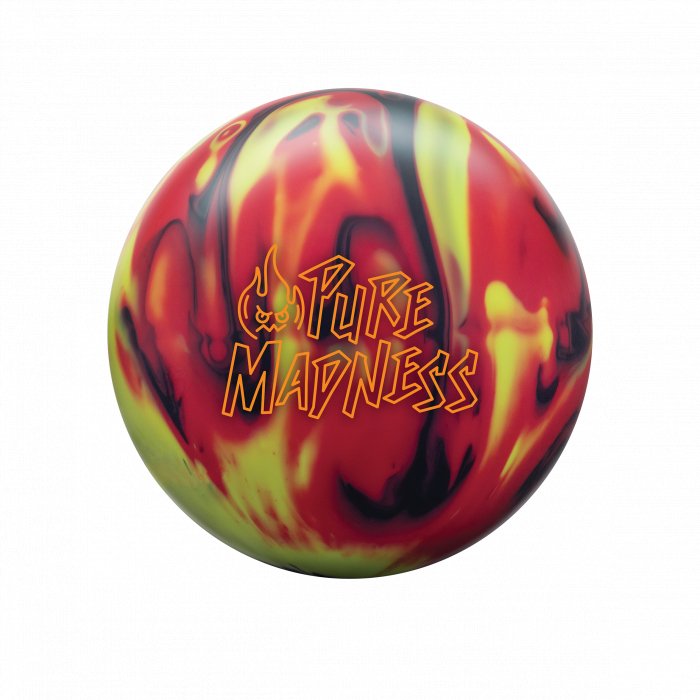 Boule PURE MADNESS - Bowling Stars