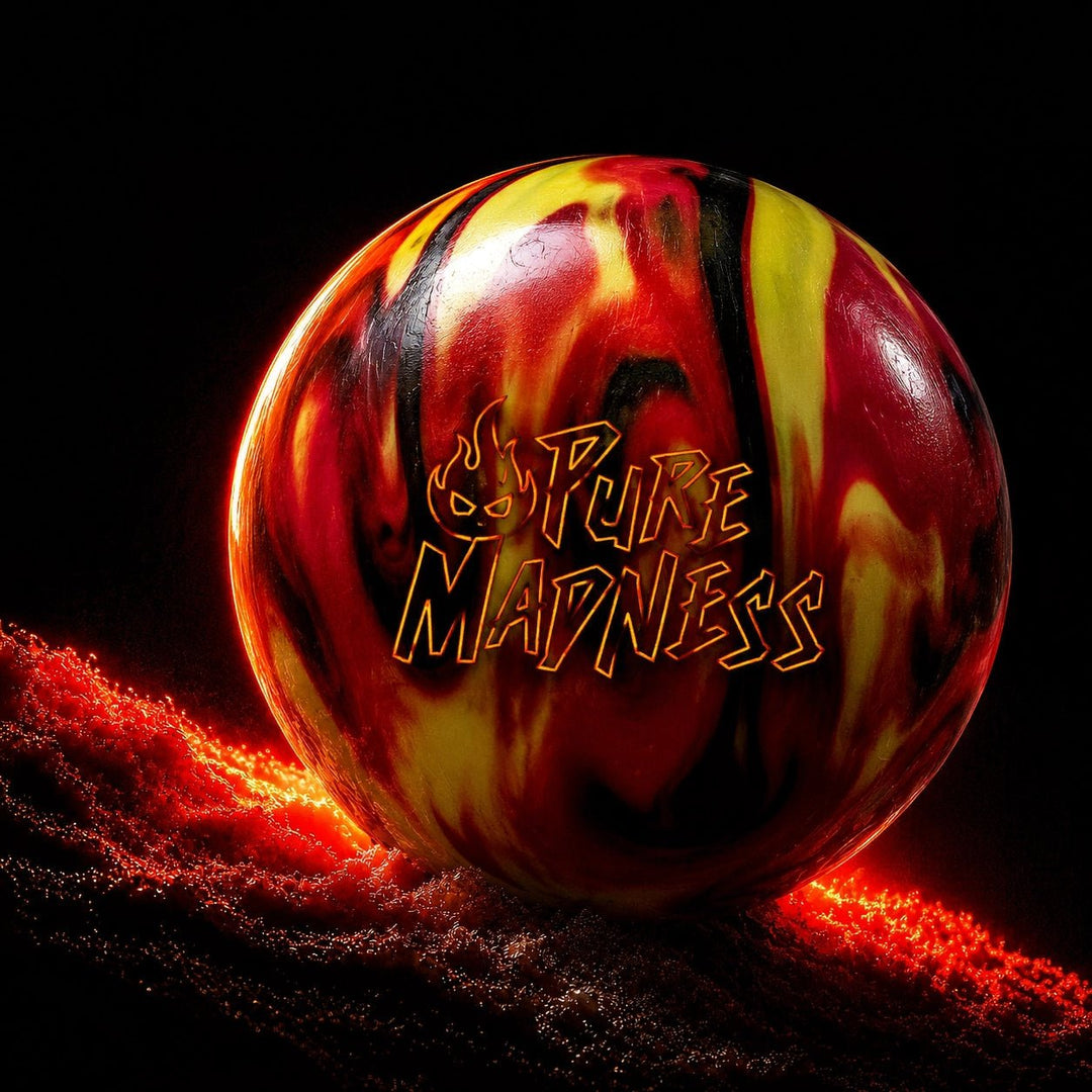 Boule PURE MADNESS - Bowling Stars