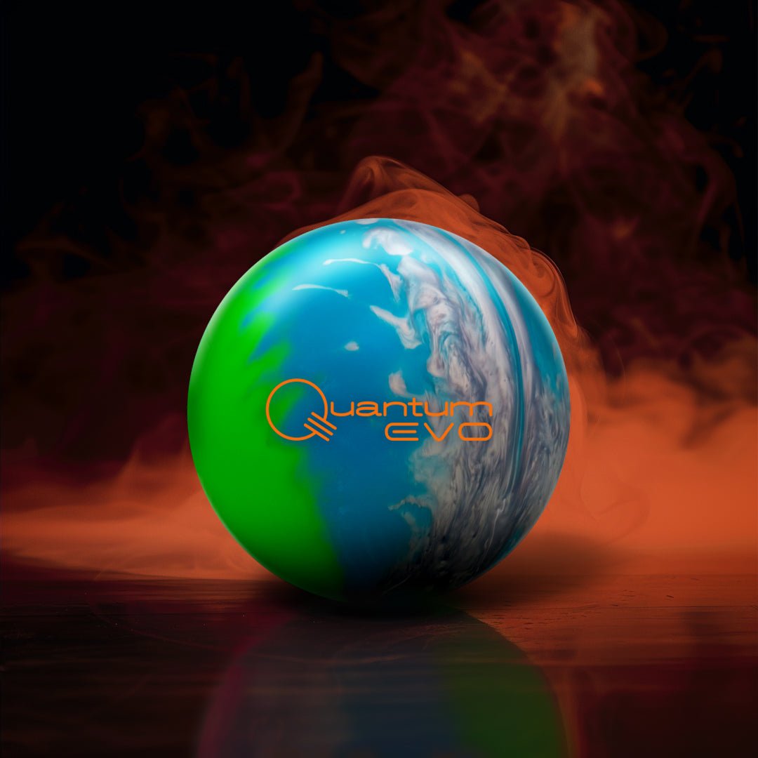 Boule QUANTUM EVO HYBRID - Bowling Stars