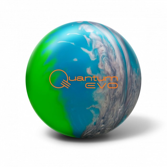 Boule QUANTUM EVO HYBRID - Bowling Stars