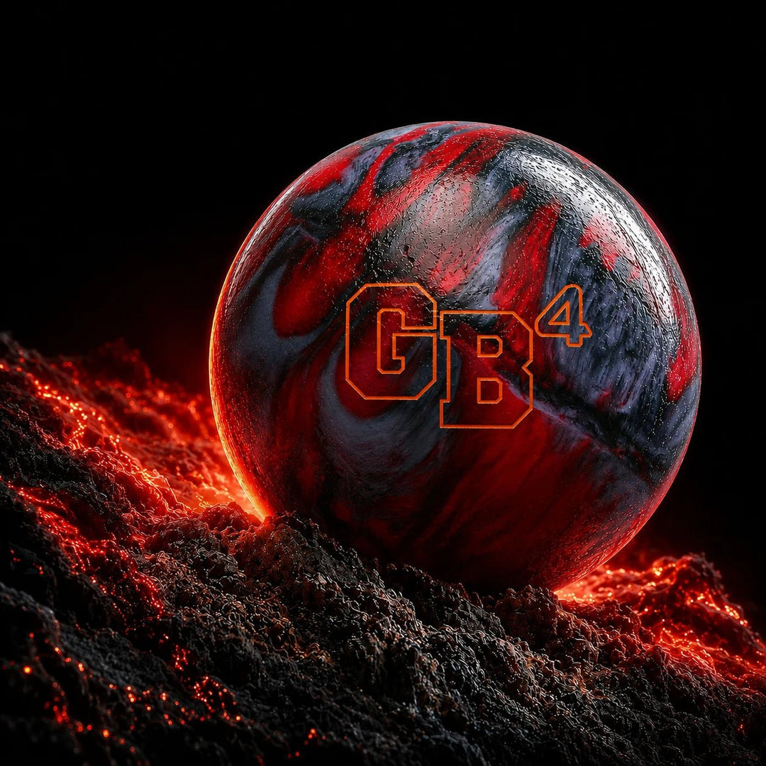 Boule QUANTUM EVO HYBRID - Bowling Stars