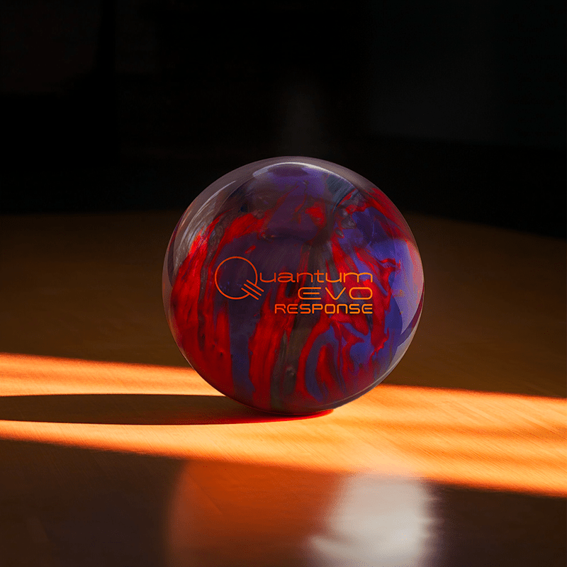 Quantum Evo Response Kugel - Bowling Stars