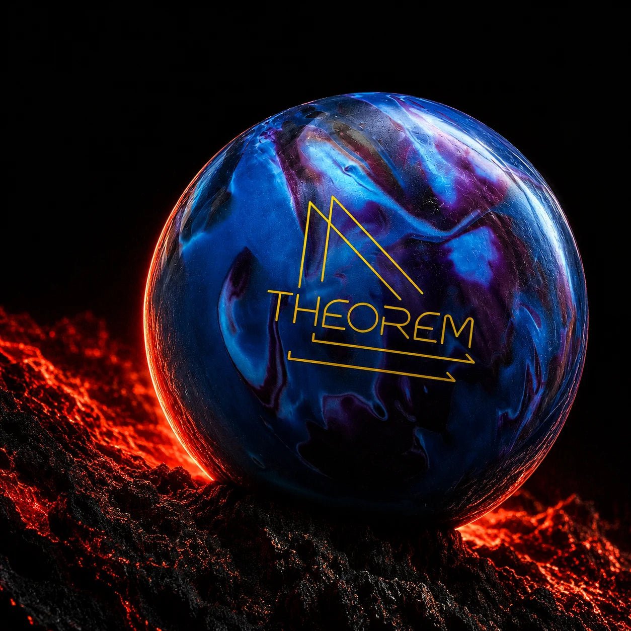 Boule Quantum Flare - Bowling Stars