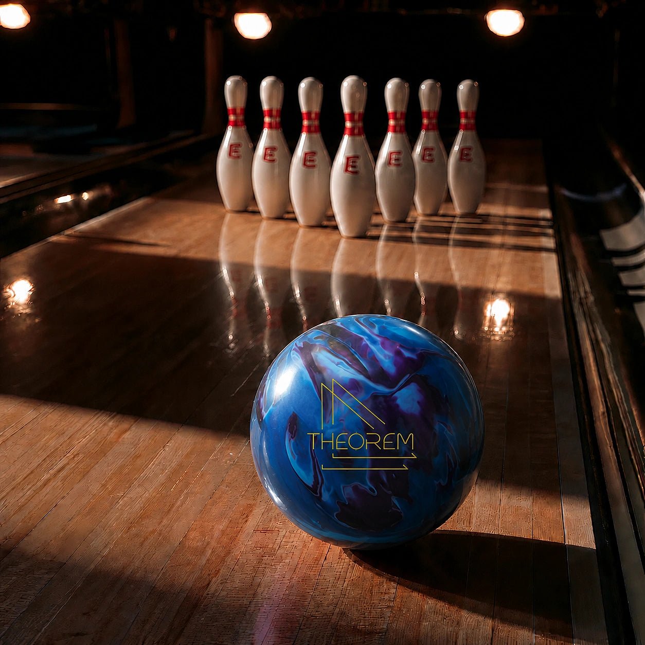 Boule Quantum Flare - Bowling Stars
