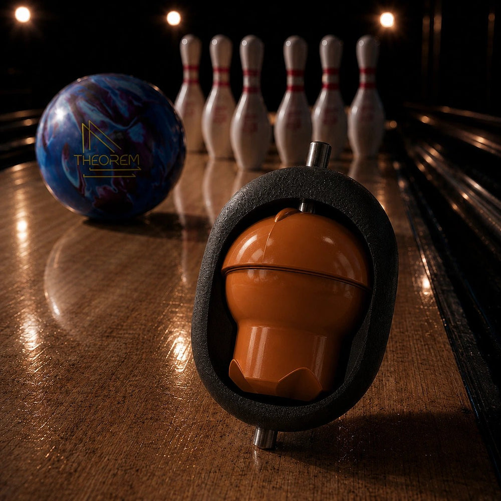 Boule Quantum Flare - Bowling Stars
