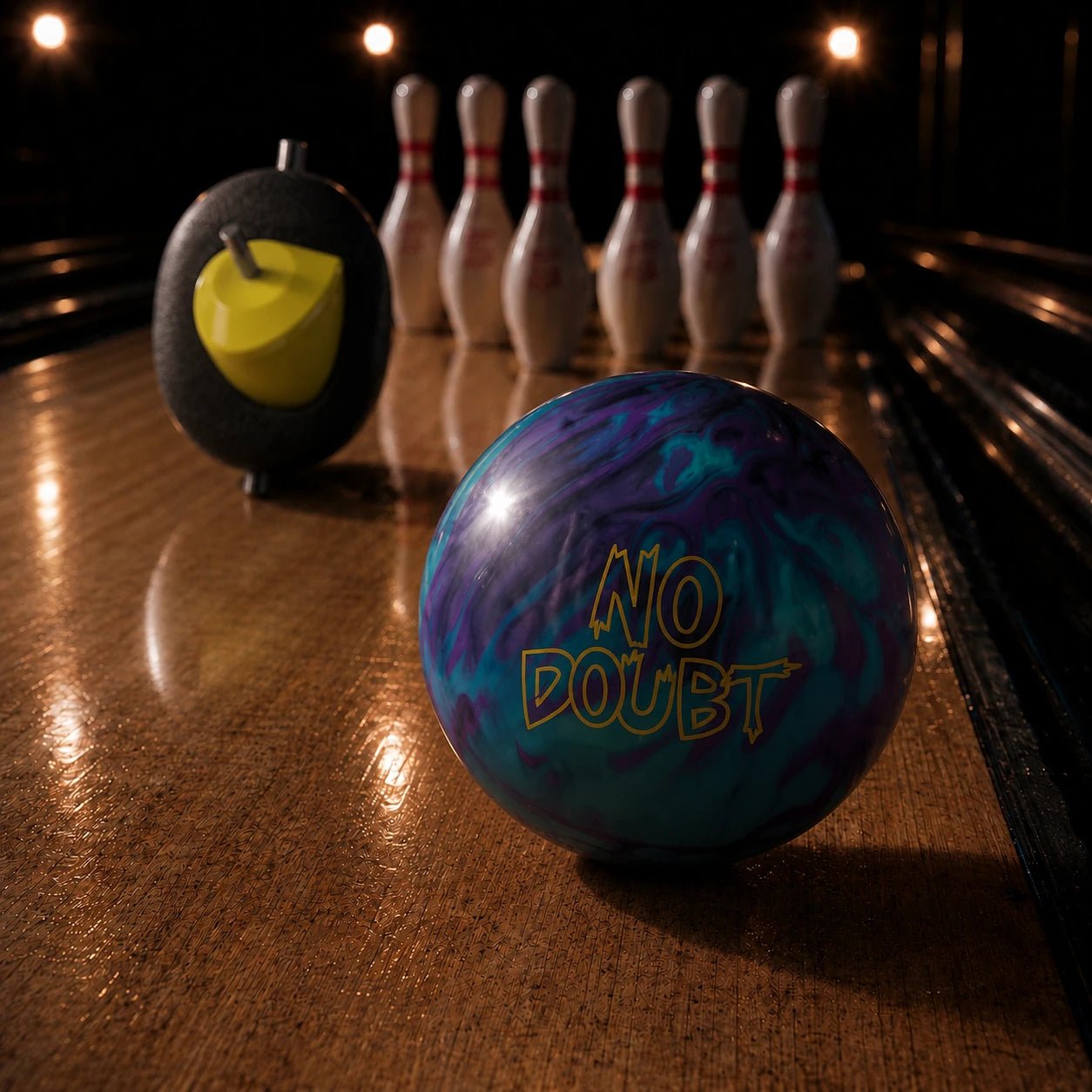 Boule Radical Apex Assurance - Bowling Stars