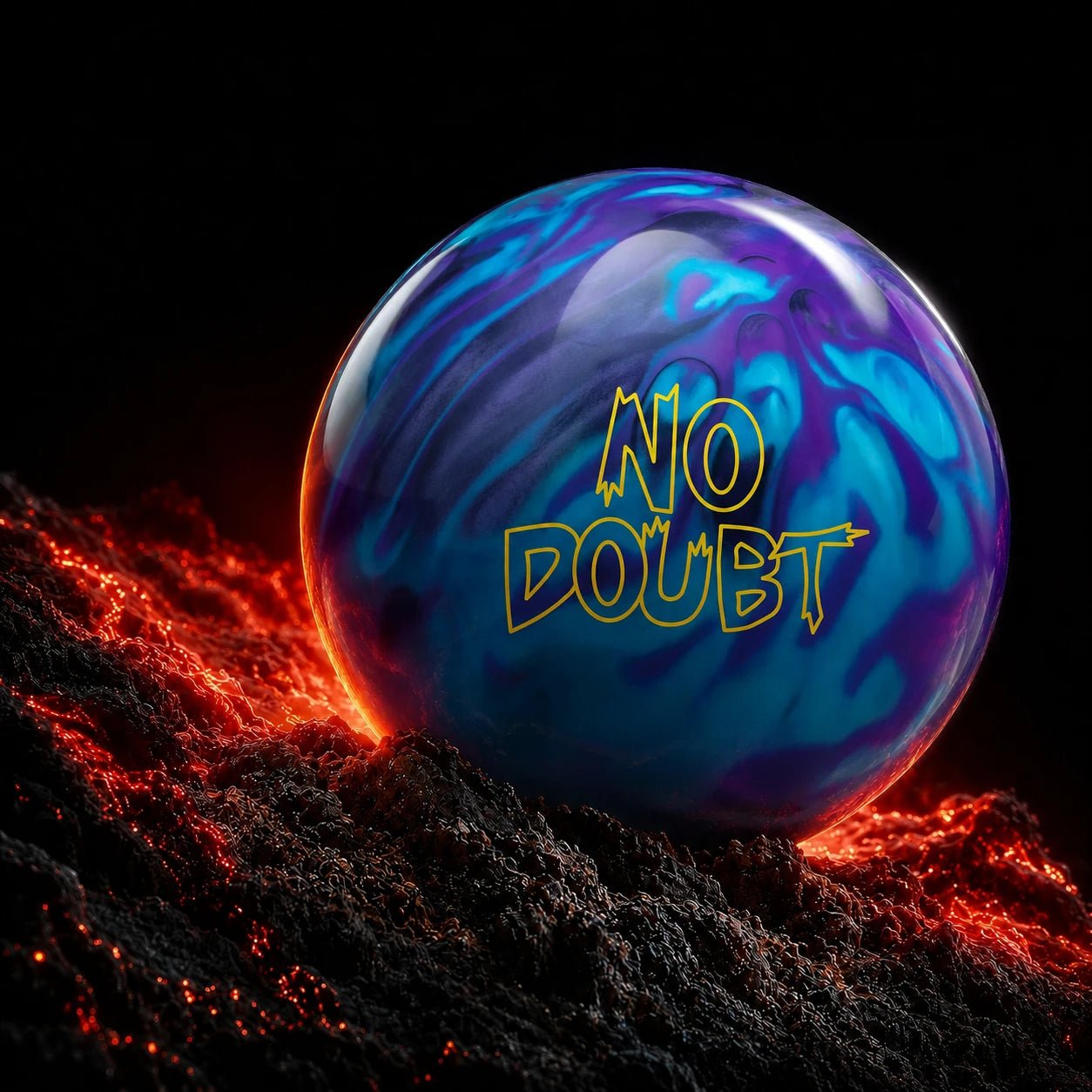 Boule Radical Apex Assurance - Bowling Stars