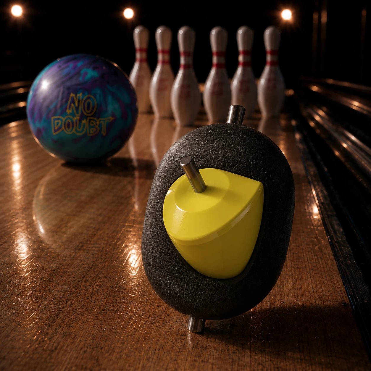 Boule Radical Apex Assurance - Bowling Stars