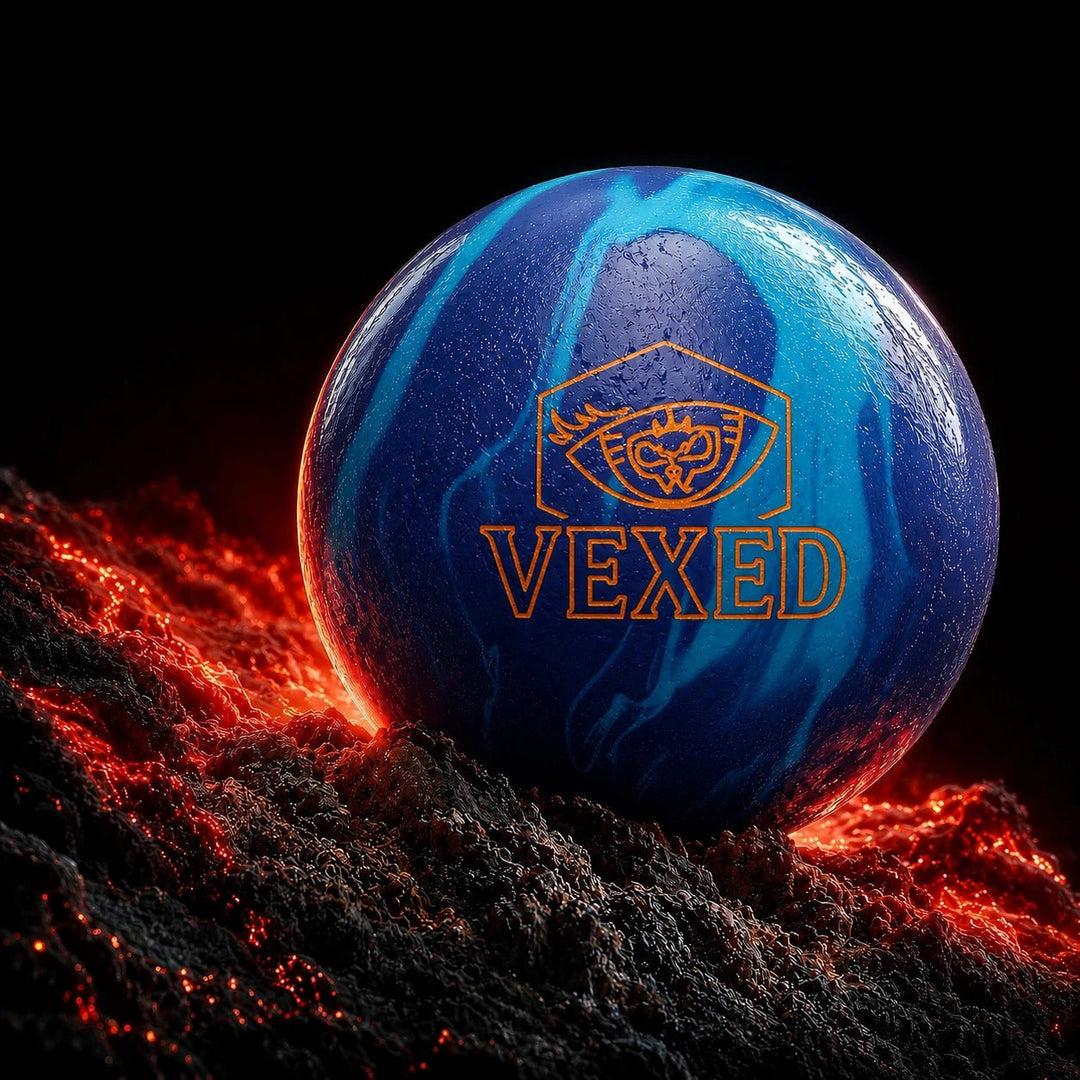 Boule RADICAL VEXED - Bowling Stars