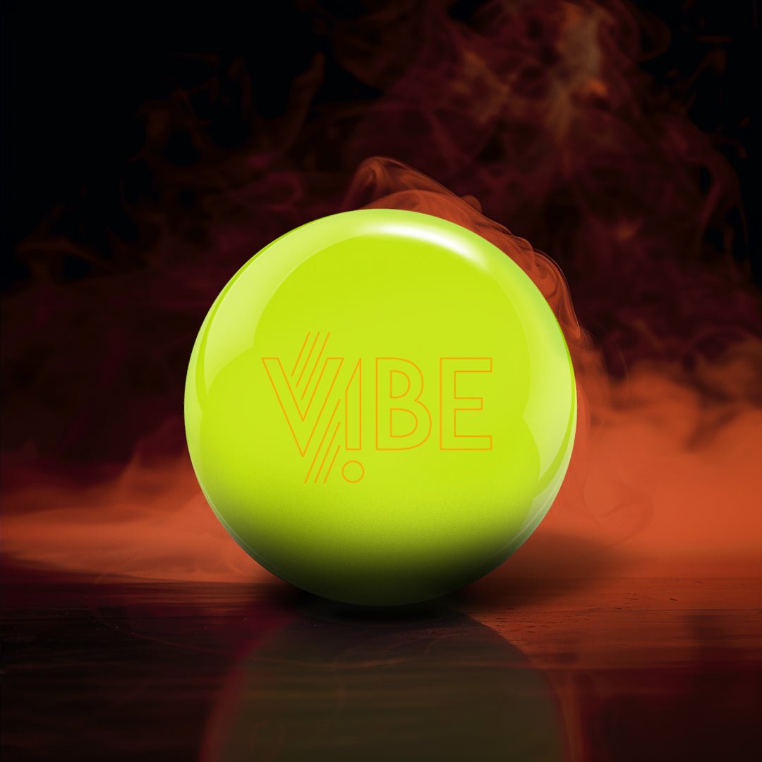 Boule RADIOACTIVE VIBE - Bowling Stars