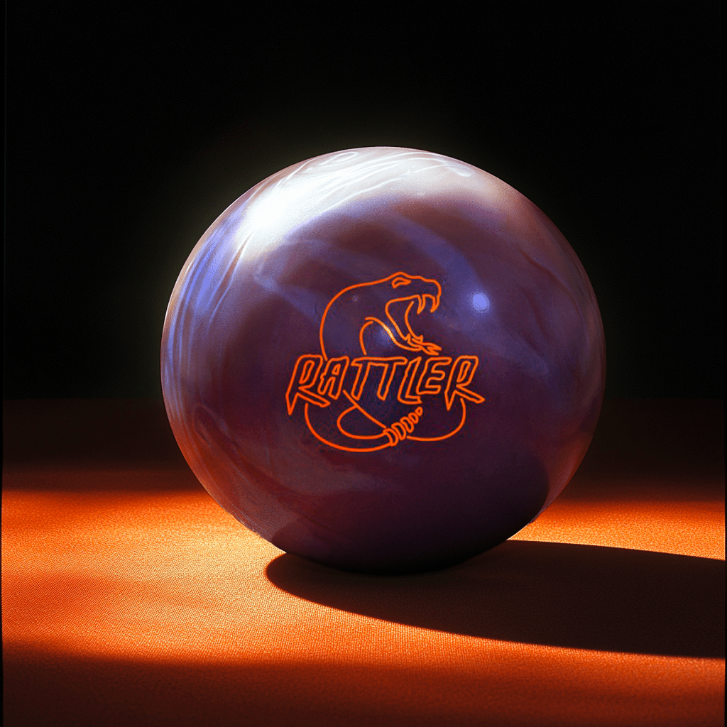 Boule RATTLER RADICAL - Bowling Stars