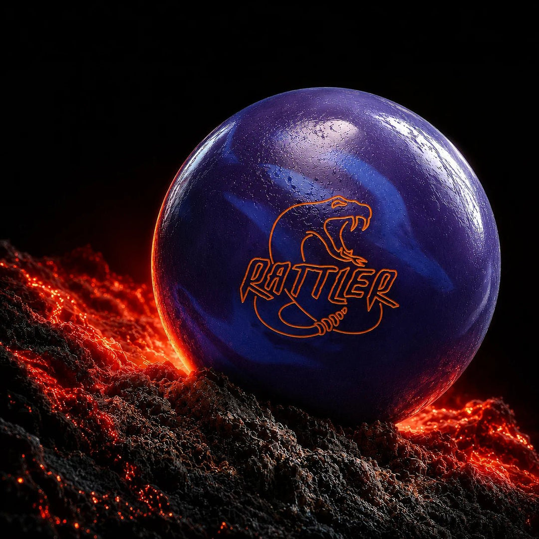 Boule RATTLER RADICAL - Bowling Stars