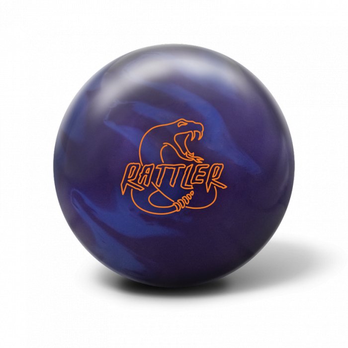 Boule RATTLER RADICAL - Bowling Stars