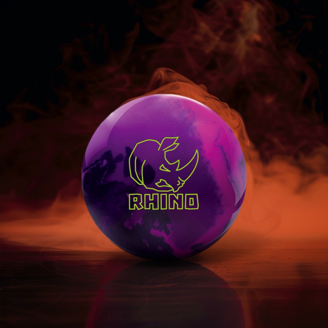 Boule RHINO MAGENTA/PURPLE/NAVY BRUNSWICK - Bowling Stars