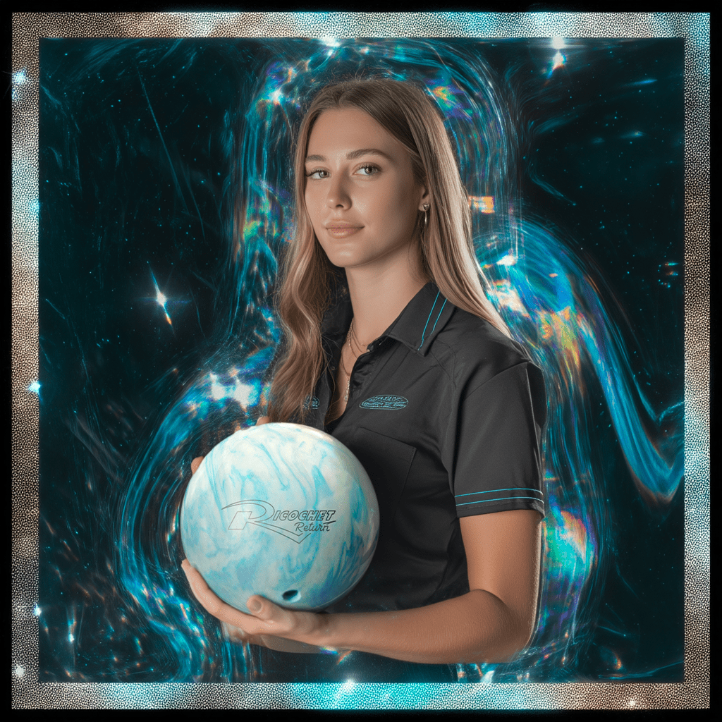 Boule RICOCHET RETURN - Bowling Stars