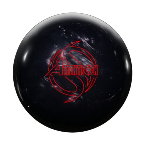 Boule ROTO GRIP ATTENTION BLACK PEARL - Bowling Stars