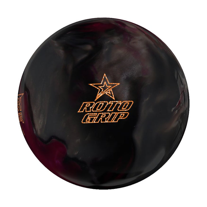 Boule ROTO GRIP ATTENTION STAR - Bowling Stars