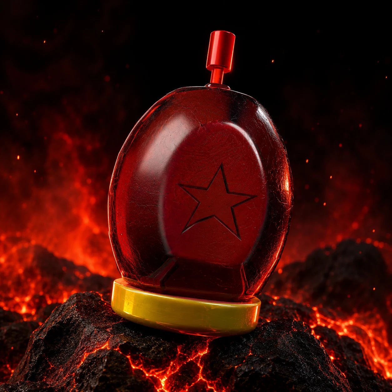 Boule ROTO GRIP ATTENTION STAR - Bowling Stars