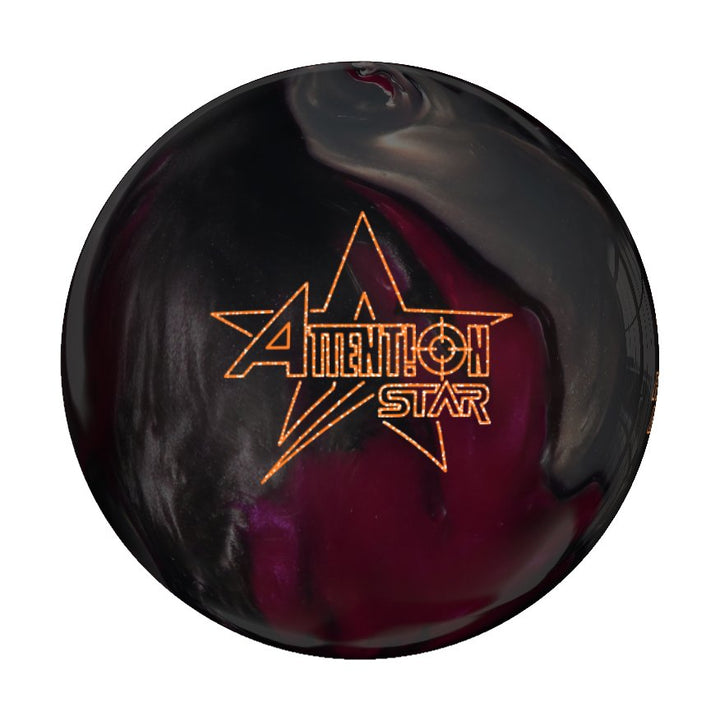 Boule ROTO GRIP ATTENTION STAR - Bowling Stars