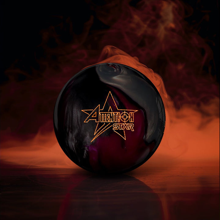 Boule ROTO GRIP ATTENTION STAR - Bowling Stars