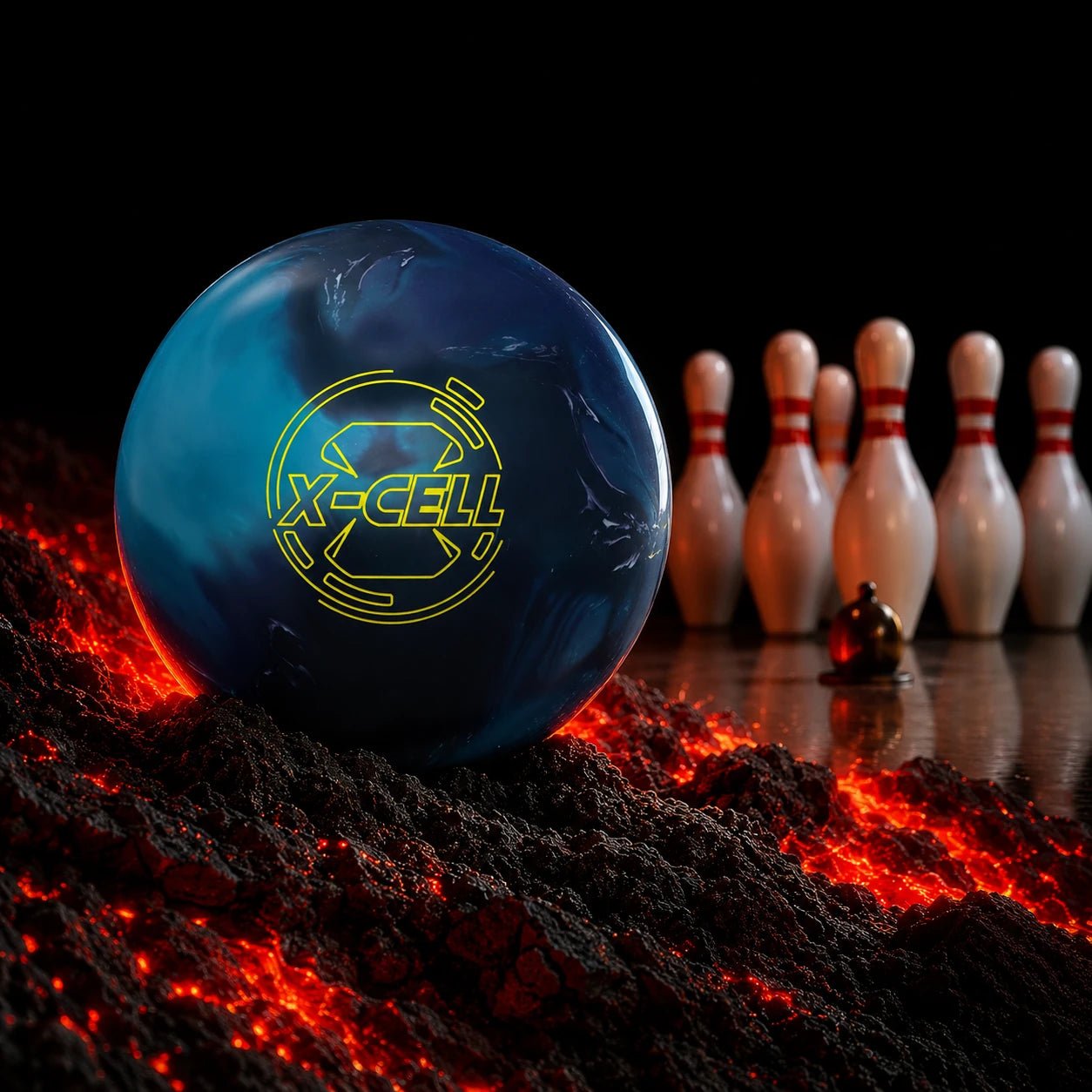 Boule Roto Grip Cell Fusion - Bowling Stars
