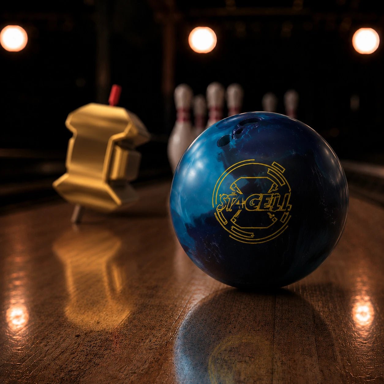 Boule Roto Grip Cell Fusion - Bowling Stars