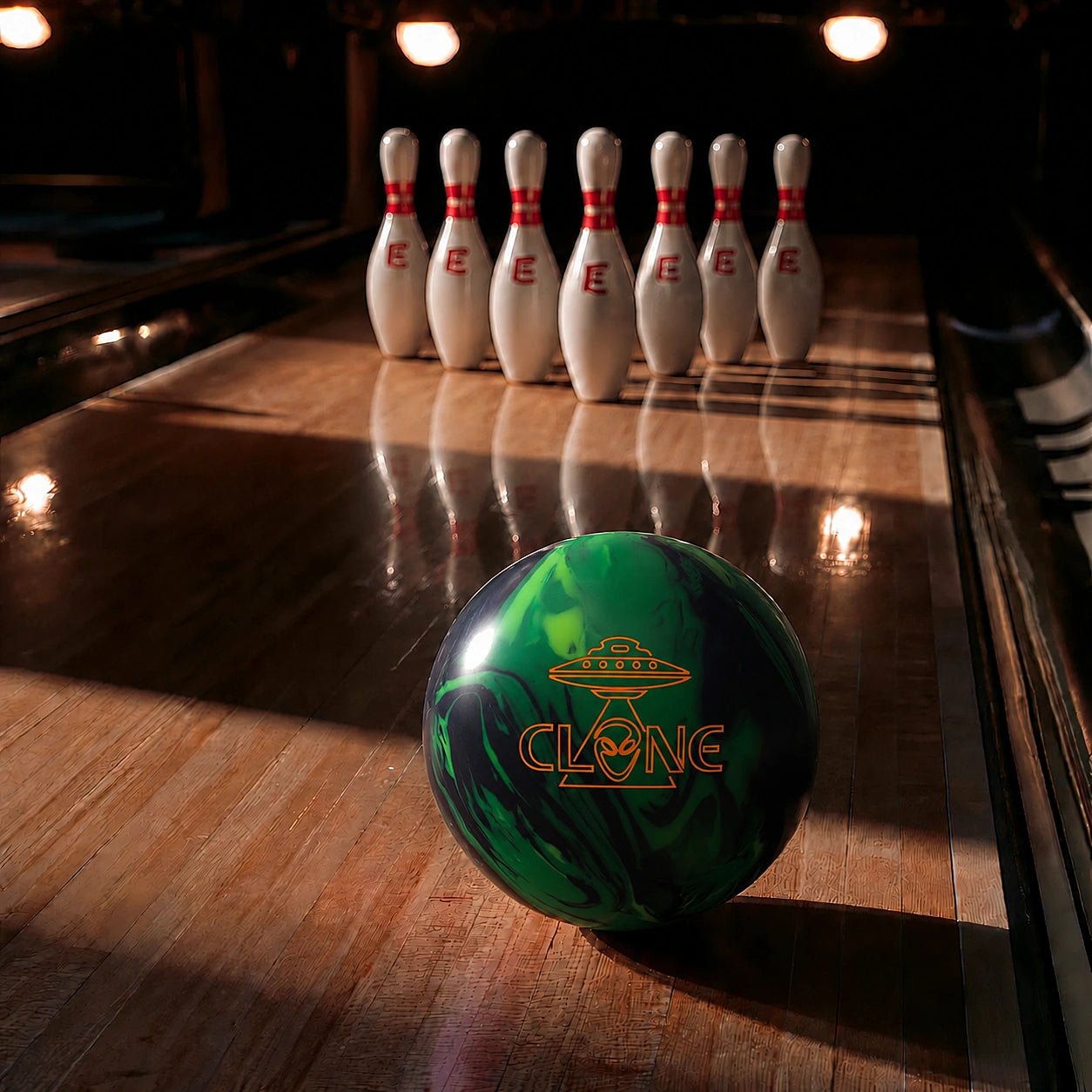 Boule ROTO GRIP CLONE - Bowling Stars