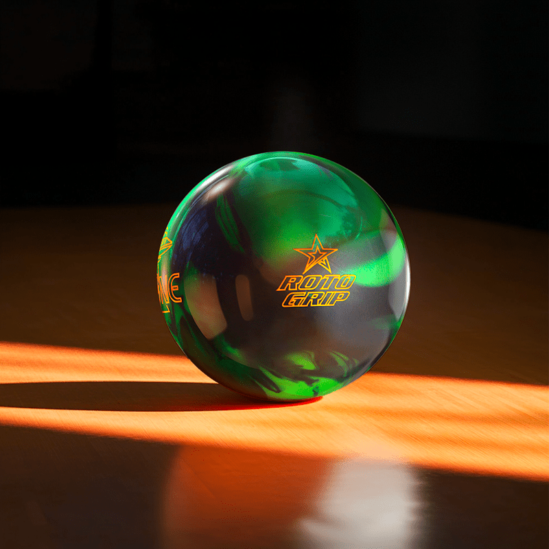 Boule ROTO GRIP CLONE - Bowling Stars