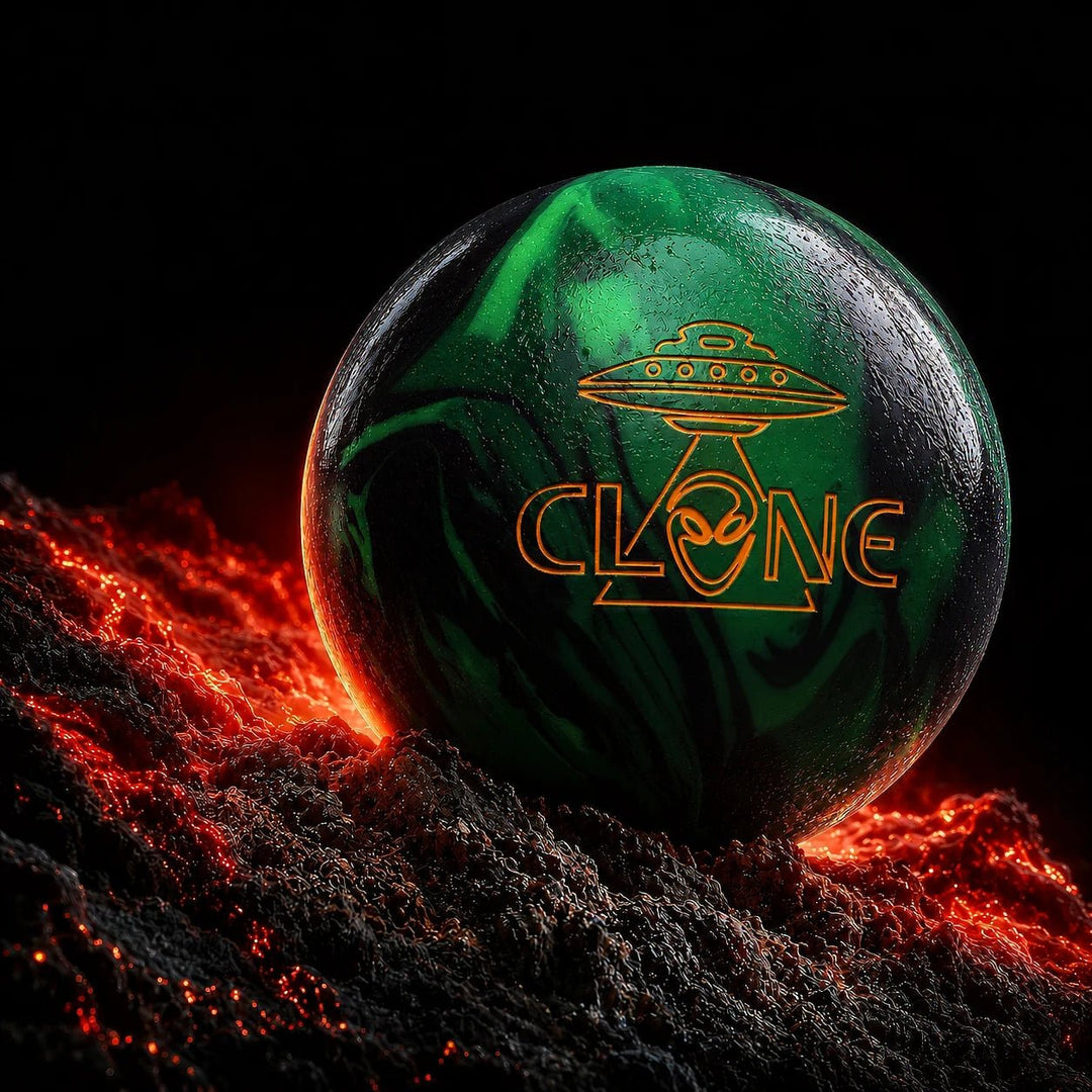 Boule ROTO GRIP CLONE - Bowling Stars