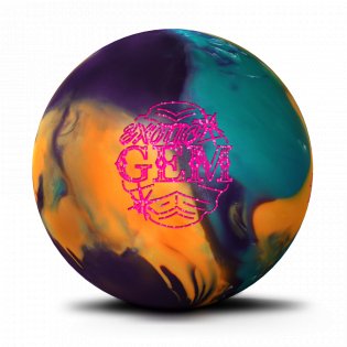 Boule ROTO GRIP EXOTIC GEM - Bowling Stars