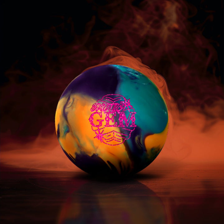 Boule ROTO GRIP EXOTIC GEM - Bowling Stars