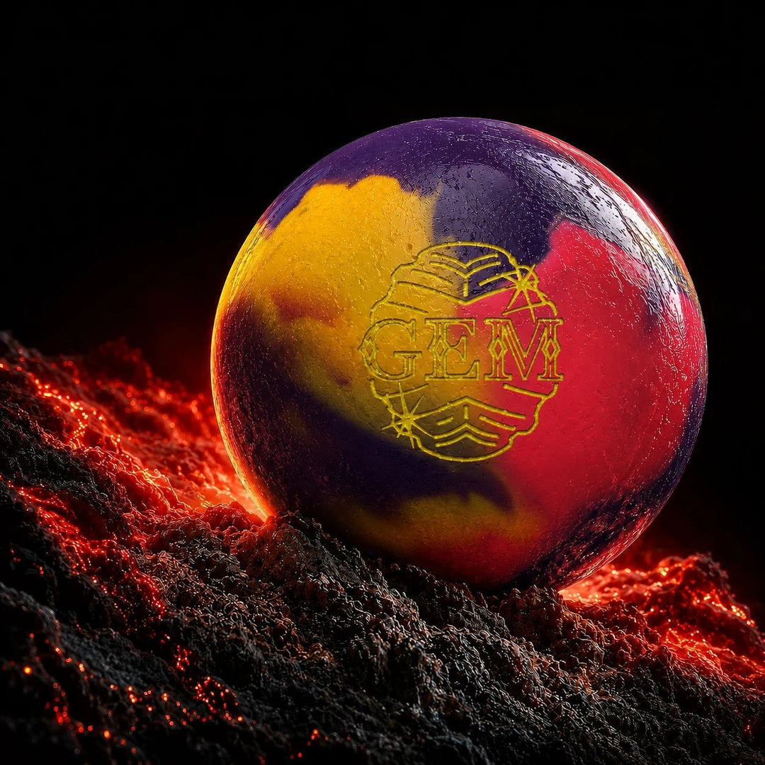 Boule ROTO GRIP GEM - Bowling Stars