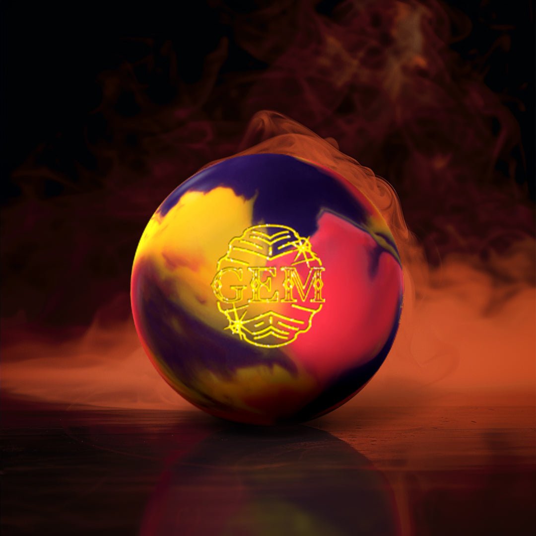 Boule ROTO GRIP GEM - Bowling Stars