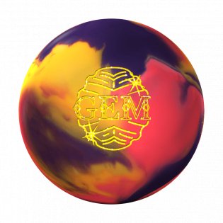 Boule ROTO GRIP GEM - Bowling Stars