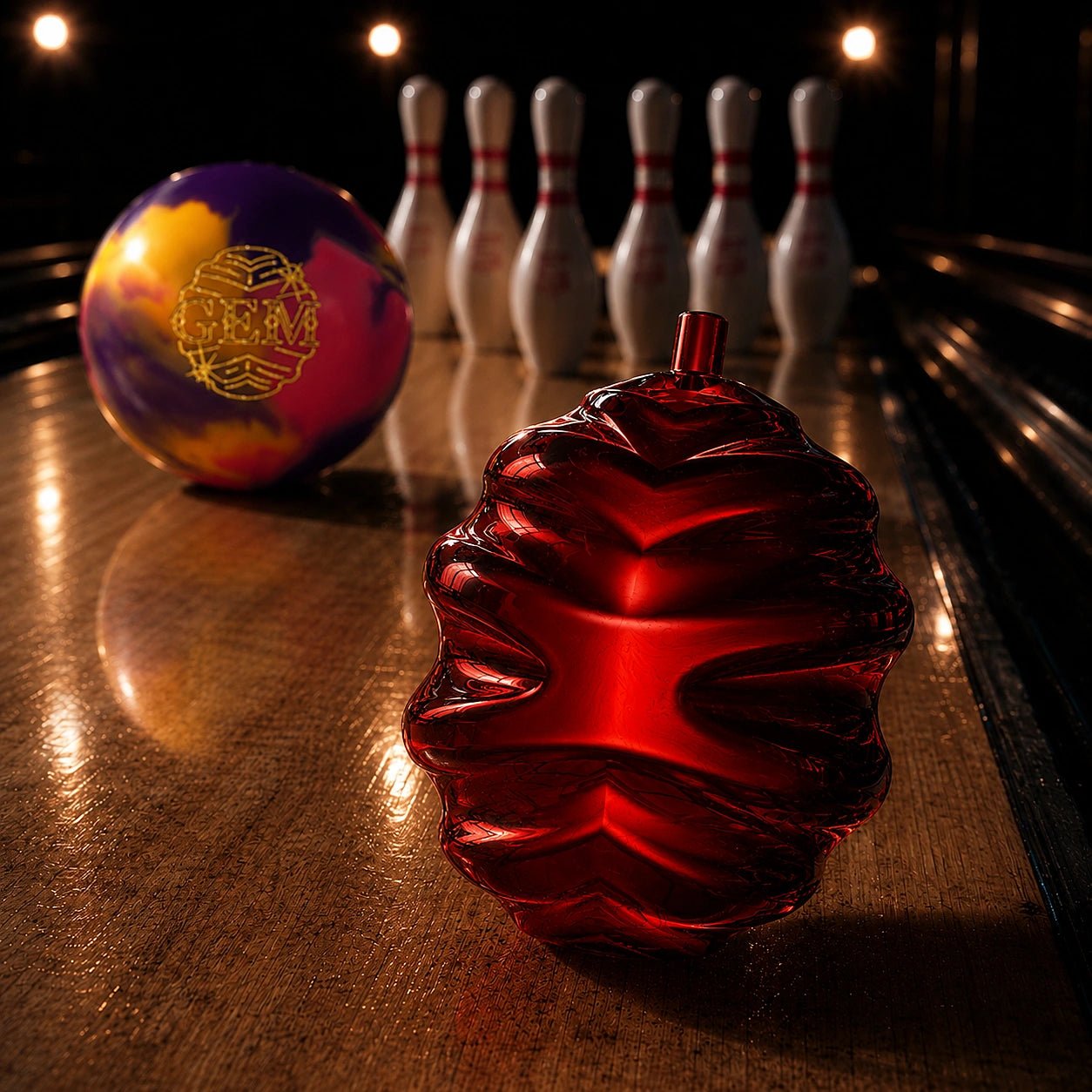 Boule ROTO GRIP GEM - Bowling Stars