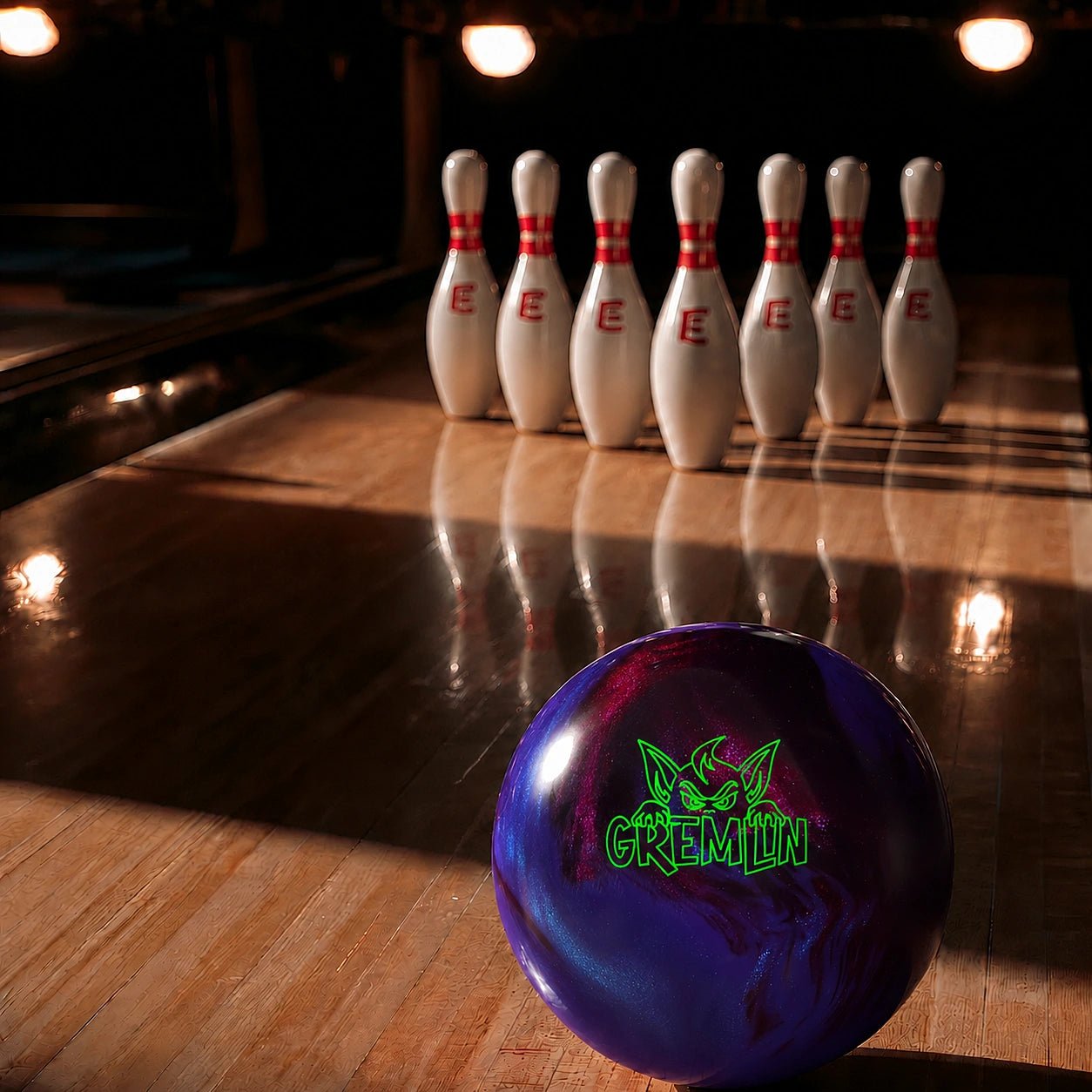 Boule ROTO GRIP GREMLIN - Bowling Stars