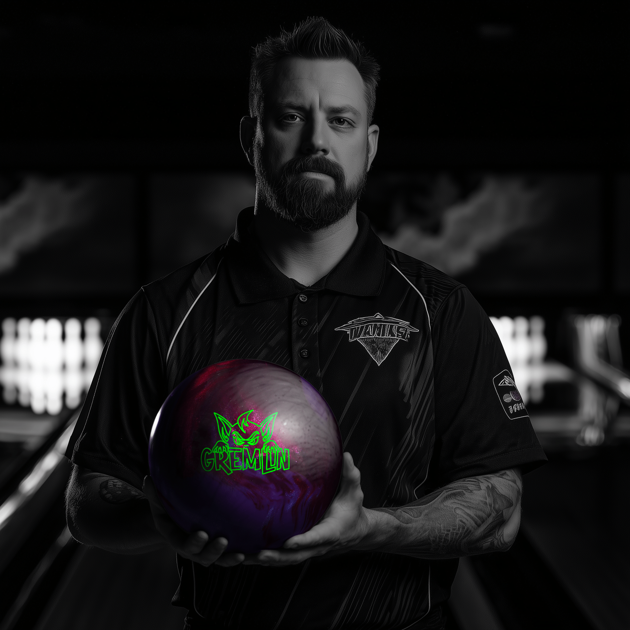 Boule ROTO GRIP GREMLIN - Bowling Stars