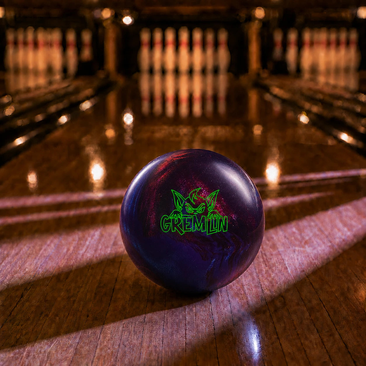 Boule ROTO GRIP GREMLIN - Bowling Stars