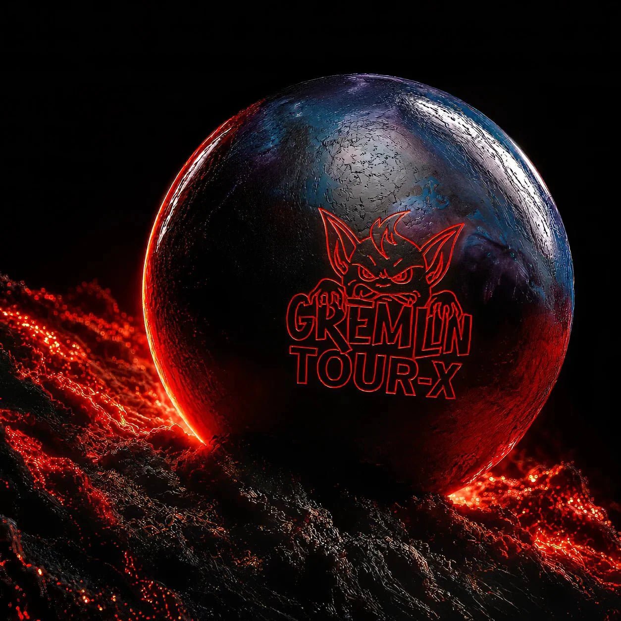 Boule ROTO GRIP GREMLIN TOUR-X - Bowling Stars