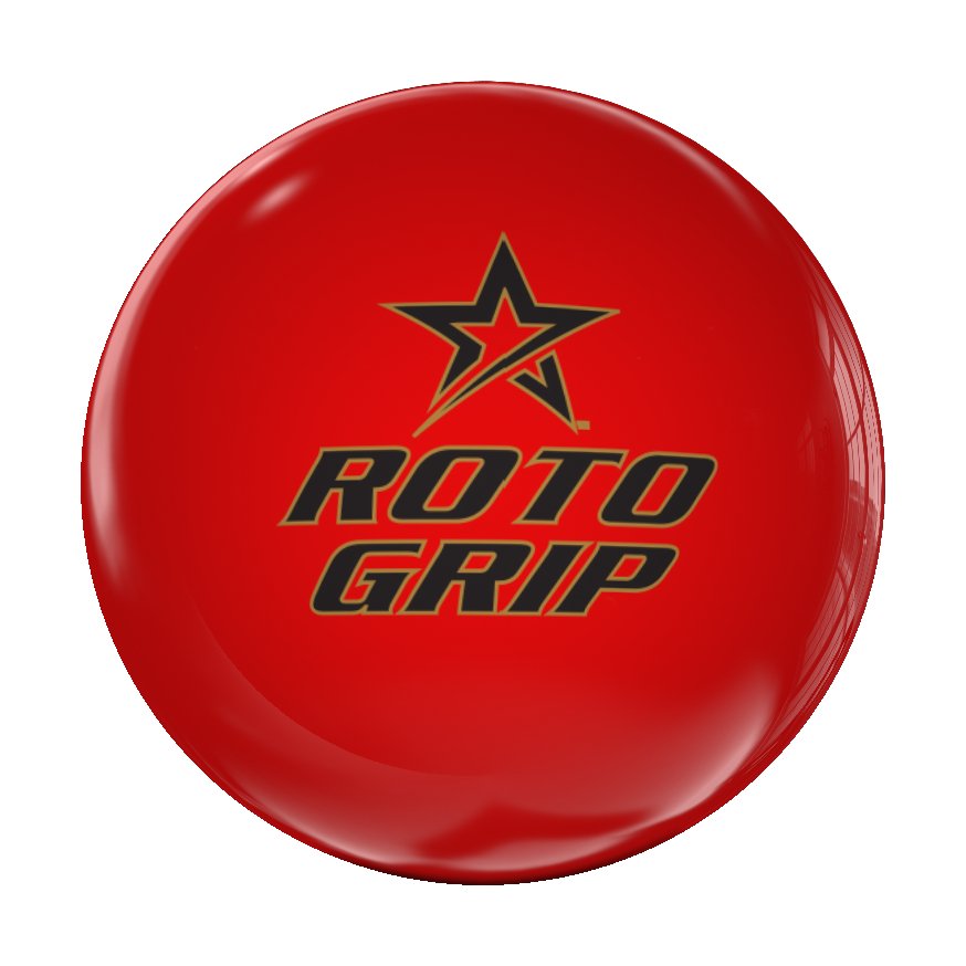 Boule Roto Grip Harlequin Transparent - Bowling Stars