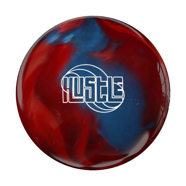 Boule ROTO GRIP HUSTLE B/R/Y - Bowling Stars