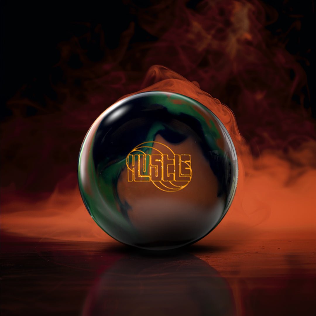 Boule ROTO GRIP HUSTLE CAMO - Bowling Stars