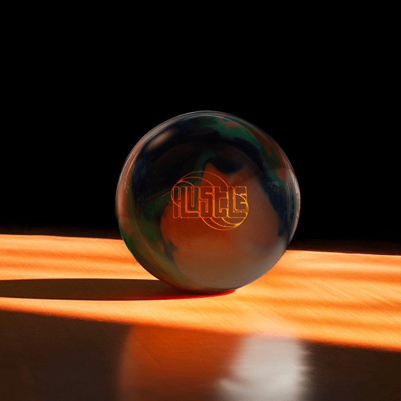 Boule ROTO GRIP HUSTLE CAMO - Bowling Stars