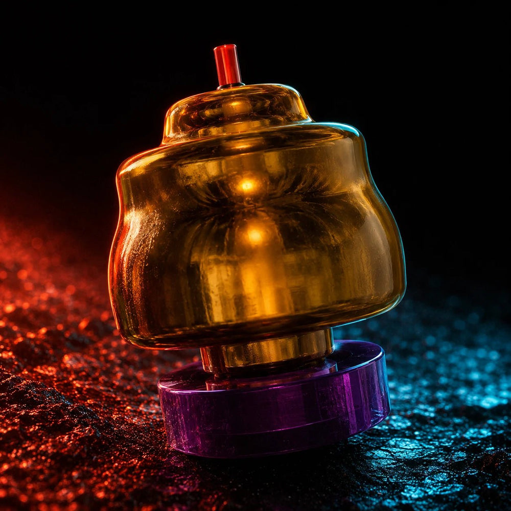 Boule ROTO GRIP HUSTLE GLOW - Bowling Stars