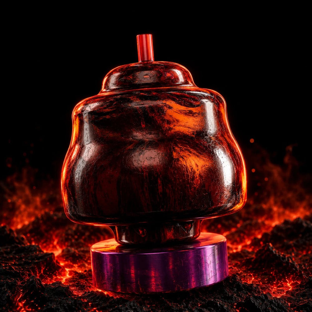 Boule ROTO GRIP HUSTLE GLOW - Bowling Stars
