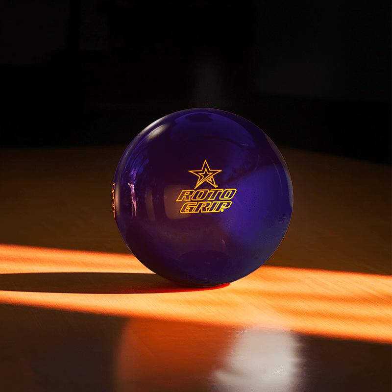 Kugel ROTO GRIP HUSTLE RIP - Bowling Stars