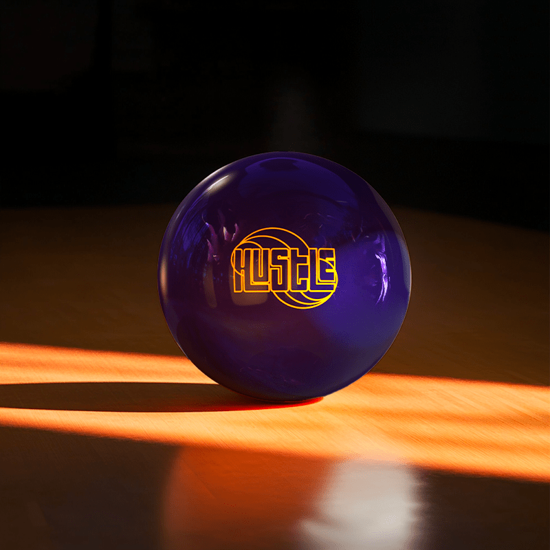 Boule ROTO GRIP HUSTLE RIP - Bowling Stars