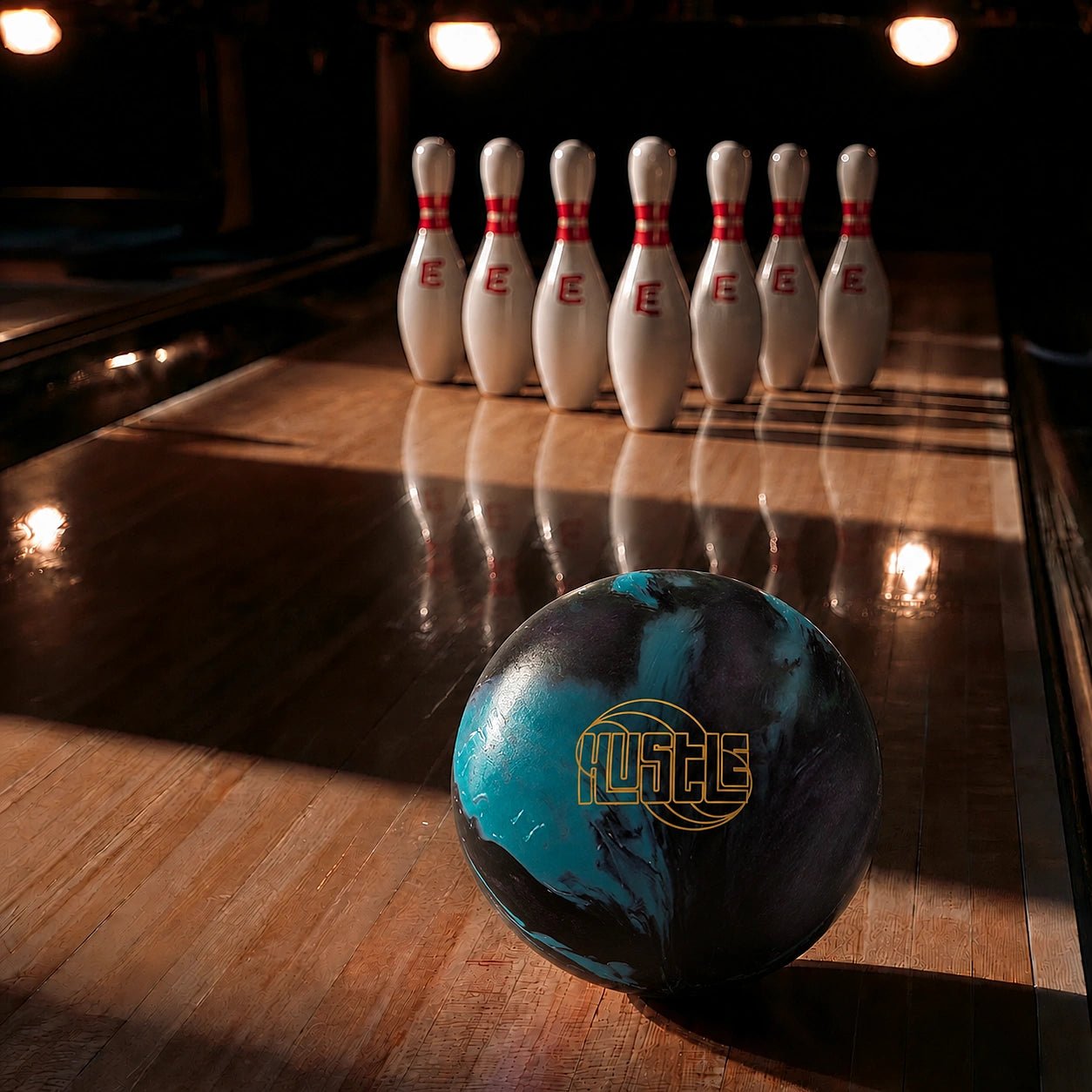 Boule ROTO GRIP HUSTLE SOS - Bowling Stars