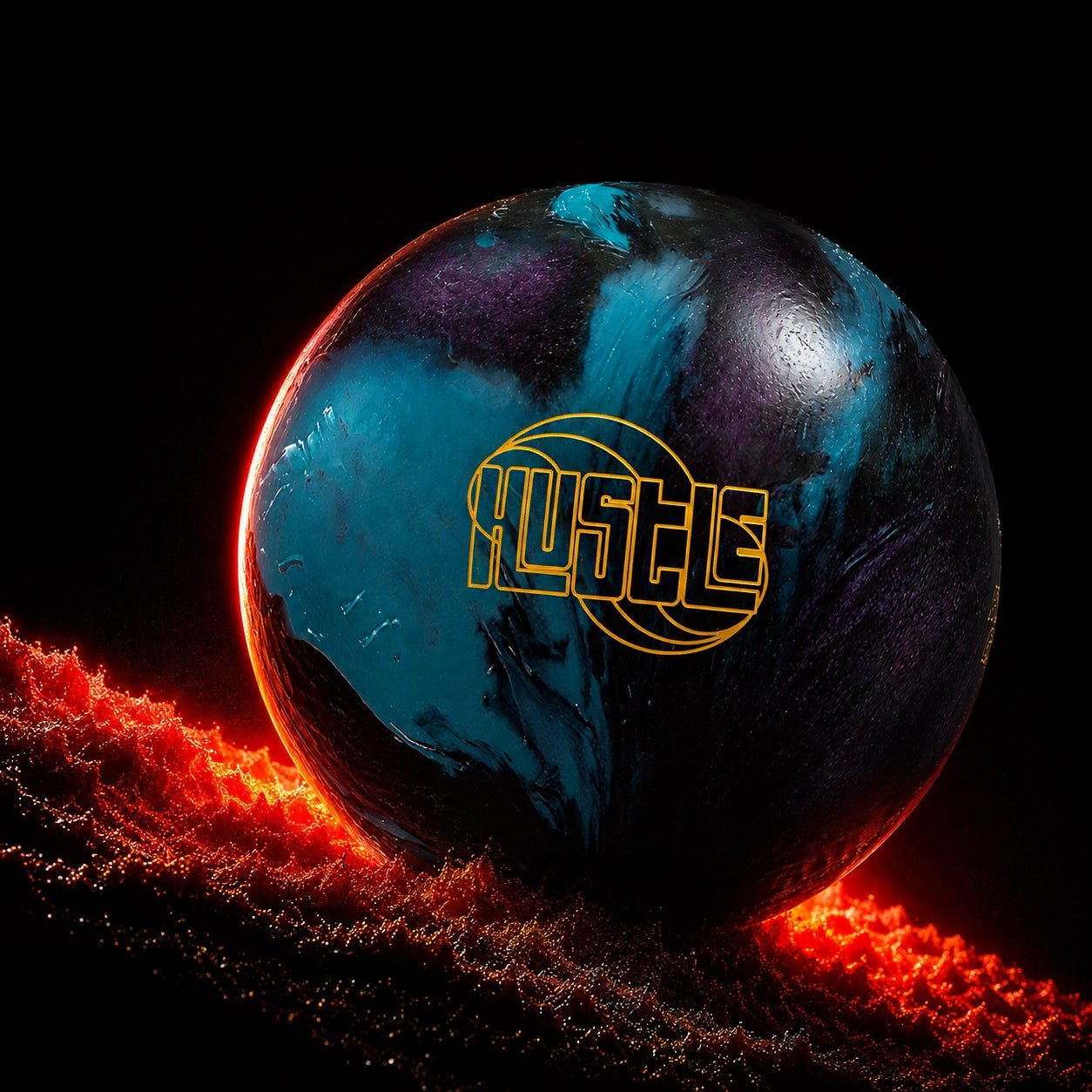 Boule ROTO GRIP HUSTLE SOS - Bowling Stars