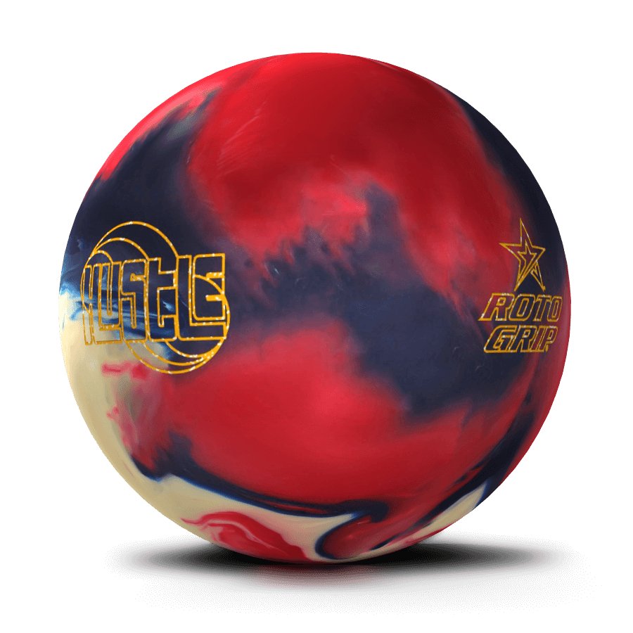 Boule ROTO GRIP HUSTLE USA - Bowling Stars